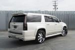 Cadillac Escalade ESV on Forgiato Wheels (ESPORRE) 2015 года